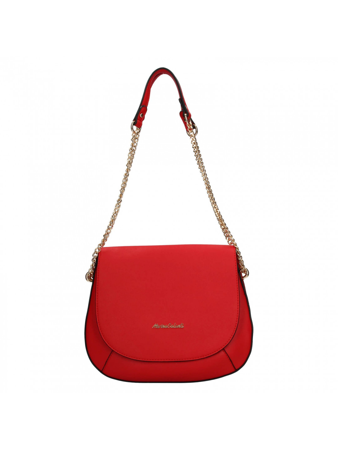 Dámská crossbody kabelka Marina Galanti Astrid – červená